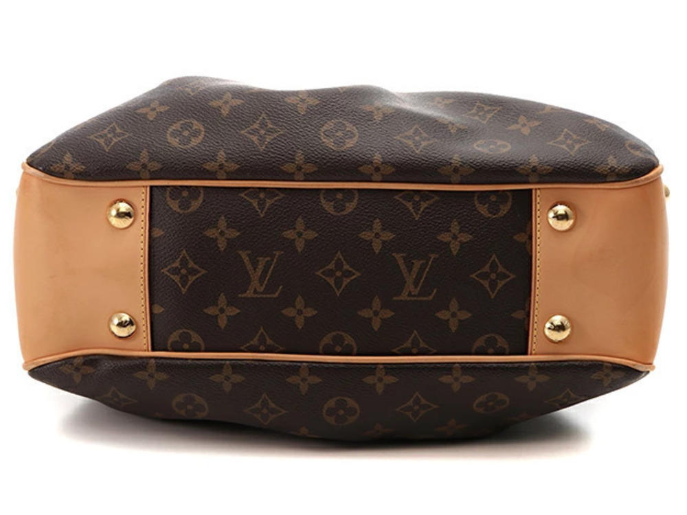 Louis Vuitton Boetie AH Monogram handbag Brown
